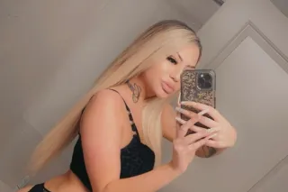 All Natural Petite Blonde Next... - Image 4