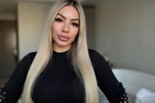 All Natural Petite Blonde Next... - Image 1