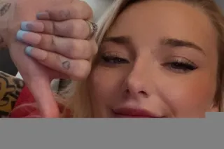 LEAVING SOON✈ Your Fav Blonde Bombshell💦😍💕 - Image 2