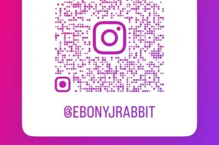 Ebony J Rabbit 🐰𝐲𝐨𝐮𝐫 𝐩𝐞𝐫𝐬𝐨𝐧𝐚𝐥 ... - Image 2