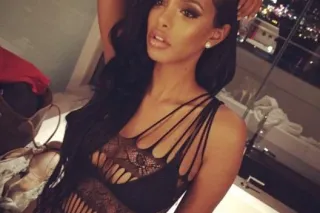 COME DROWN 🌊DEEP INSIDE MY TIGHT WET💦 KITTY😌 💯ready to rock your world - Image 1