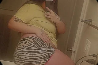 thick white snowbunny bbw 💦👅💦💦 tight wet heaven come play - Image 11