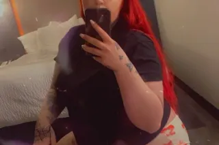 thick white snowbunny bbw 💦👅💦💦 tight wet heaven come play - Image 12