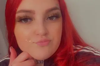 thick white snowbunny bbw 💦👅💦💦... - Image 1