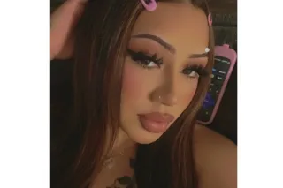 BEAUTIFUL LATINA FUN - Image 1