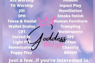 DOMINATRIX & MASSAGES ONLY--🤩🥰... - Image 4