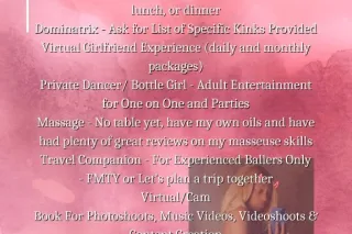 DOMINATRIX & MASSAGES ONLY--🤩🥰 NO DEPOSIT=NO BOOKING✅ - Image 6