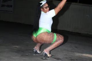 HAPPY ST BADDIESSS DAYYY Cum G... - Image 2