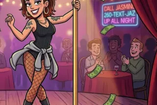 COME OVER NOW!! My phones off ... - Image 4