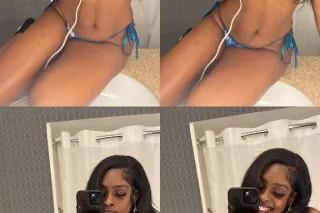 Super thick 😇✔ 4'11 ✔& alot of... - Image 3