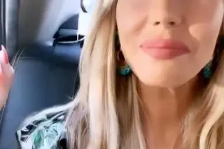 Tall Slim White Model in FiDi ... - Image 1