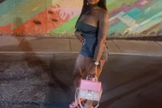 Young And Petite Ebony Extreme Squirter And Creamer 💦🌊🐱Avaliable Now!! Instant Response📲 - Image 3