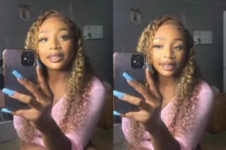 Young And Petite Ebony Extreme Squirter And Creamer 💦🌊🐱Avaliable Now!! Instant Response📲 - Image 7