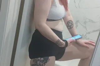 Get it sexy girl with red hair that will rock your world - Image 5