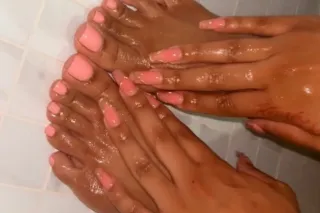 COLUMBIA🍭 IM PRADA (YOUR MIXED FREAK)🍭🏆🏆WET CAT & TIGHT ASS🏆🏆💎💎✨ - Image 5