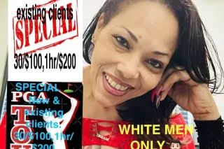 👨🏻 caucasian men only💋24/7 Read my profile, PGA Special for New & existing clients - Image 6