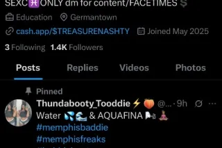 IM BACK🫦𝕿𝖍𝖎𝖈𝖐𝖊𝖘𝖙🍑𝒞𝐻❤𝒞𝐿𝒜𝒯𝐸🎀𝓖𝓸𝓭𝓭𝓮𝓼𝓼🧜🏽♀NO LOWBALLERS📌𝓞𝓵𝓭𝓮𝓻 𝓶𝓮𝓷 𝓸𝓷𝓵𝔂😻𝒯𝒽𝑒 𝒸𝓊𝓂💦 𝒹𝓇𝒶𝒾𝓃𝑒𝓇 🥨 - Image 11