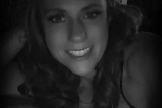 hot big beautiful woman red he... - Image 1