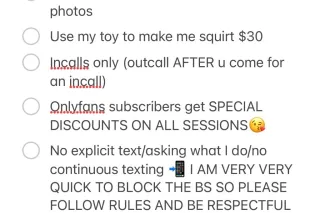 💋Let kitten warm you up today💋 - Image 8