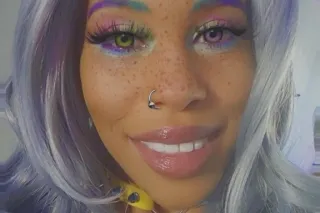 Extra special customer appreciation day🫠♊Naughty Nun with a Bottle of Rum Lets Go Dumb 🤪🍓💚🙏 i dont do anal sex - Image 7