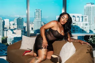 Blasian Spice 💮. NORTH COUNTY🌴... - Image 4