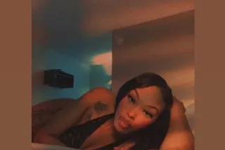 Catch Me While Im Here 🖤❤💞🙈🥰🍯 ... - Image 4