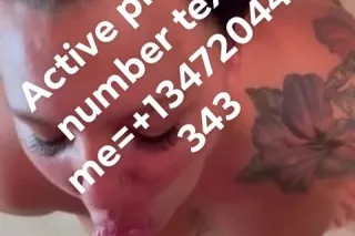 Active phone number text me +1... - Image 1