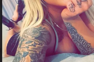 Relax, be yourself...sweet tat... - Image 1