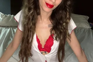 Naughty Nurse Taking Patients ... - Image 4