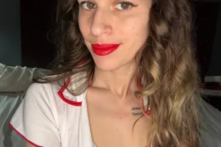 Naughty Nurse Taking Patients ... - Image 1