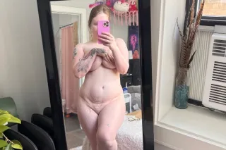 Lactating and perfect! Milky d... - Image 4