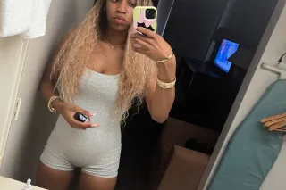 sexyy lightskin💦😻 Car Fun/ Out... - Image 3