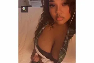 LAST DAY!! Upscale Blasian💋 Throat Goat💦👅 REAL👑 - Image 5