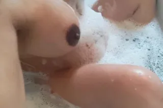 PREGNANT FETISH WITH BEAUTIFUL... - Image 1