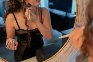 snow bunny ready to please you... - Image 4