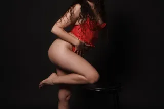 snow bunny ready to please you... - Image 1