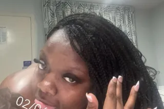 NEW & DA AREA ⭐I Love A THICK WHITE/BLACKCoCk🍌In My VeRy Tight💦Kitty🥜😈MS.TAKE EVERY INCH 🍆💦 - Image 6