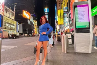 My name is Devora I am a 100% original trans girl ✅ Latina ✨ to please you in everything honey 😍🔥 😛 🫰🏼🙂 - Image 4