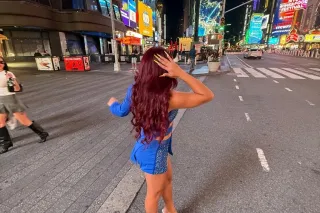 My name is Devora I am a 100% original trans girl ✅ Latina ✨ to please you in everything honey 😍🔥 😛 🫰🏼🙂 - Image 5