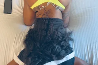 😋😘EXTREME CHOCOLATE 🍫 SEXY WET💦CUM 2 UR BEST YET 🥰👣💋 - Image 2