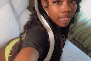 😋😘EXTREME CHOCOLATE 🍫 SEXY WET💦CUM 2 UR BEST YET 🥰👣💋 - Image 3