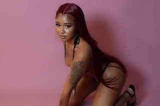 I AM THE ONE YOU BEEN SEEKING🥂 insta :Fettytheintrovert_ - Image 1