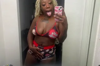 Little Ms. Touch-His-Mind 😛The One He Can’t Shake🤌🏾 Little Ms. Pull-You-In Without Trying💁🏾♀ Little Ms. Stay-On-Your-Mind 🥰 - Image 6