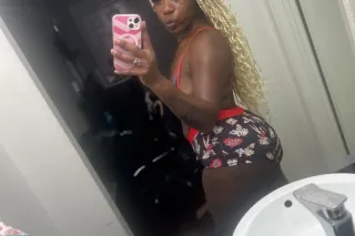 Little Ms. Touch-His-Mind 😛The One He Can’t Shake🤌🏾 Little Ms. Pull-You-In Without Trying💁🏾♀ Little Ms. Stay-On-Your-Mind 🥰 - Image 7