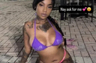 we da best in da city 👅 incall and outcall👀💕 wanna have some fun come see abt this throat daddy! 👅 2 girl also available! - Image 9