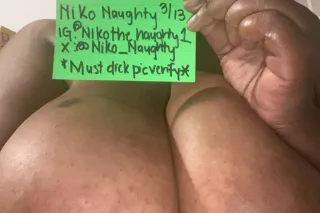 TEXT ONLY PLEASE READ 📖 INCALL ONLY! EBONY BBW 🍈🍈 BIG CLIT CUM CATCHING THROAT THERAPIST 👩🏾⚕️ MUST DICK PIC VERIFY NO CARPLAY!) - Image 9