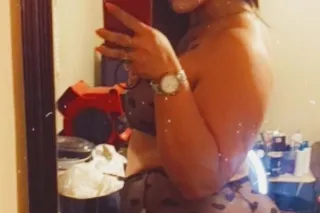 SEXY ITALAIN CURVY BODY OF S GODNESS SMALL WASTE BADDIE ENT - Image 12