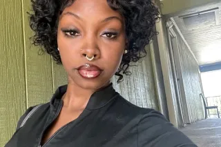 The origonal chocolate baddie ... - Image 1