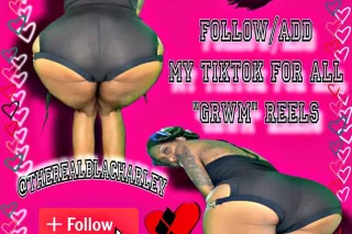 ItsBlacHarley 👅 Leaving Tomorrow - Image 8