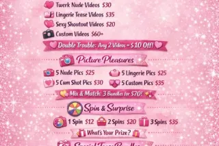 💫Funsize new girl in town… one look and you’re hooked 😈💋✨ small frame, big magic 💎👑🔥💖 - Image 6